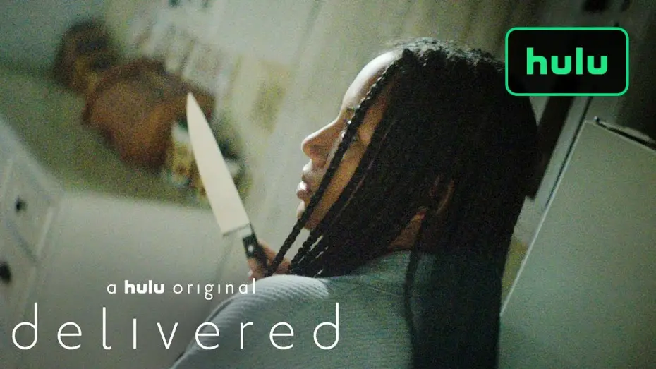 Video for the film Delivered — Into the Dark: Delivered - Trailer (Official) • A Hulu Original
