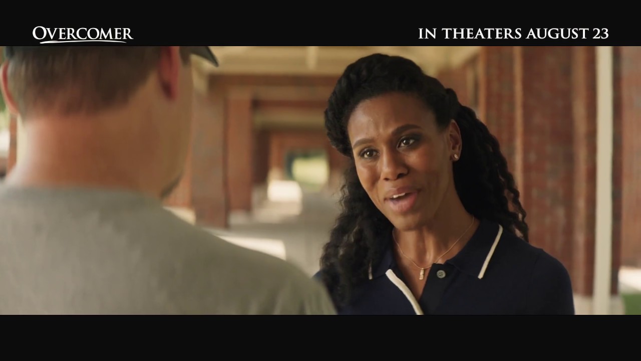 Video for the film Overcomer — Overcomer 60 Second Trailer