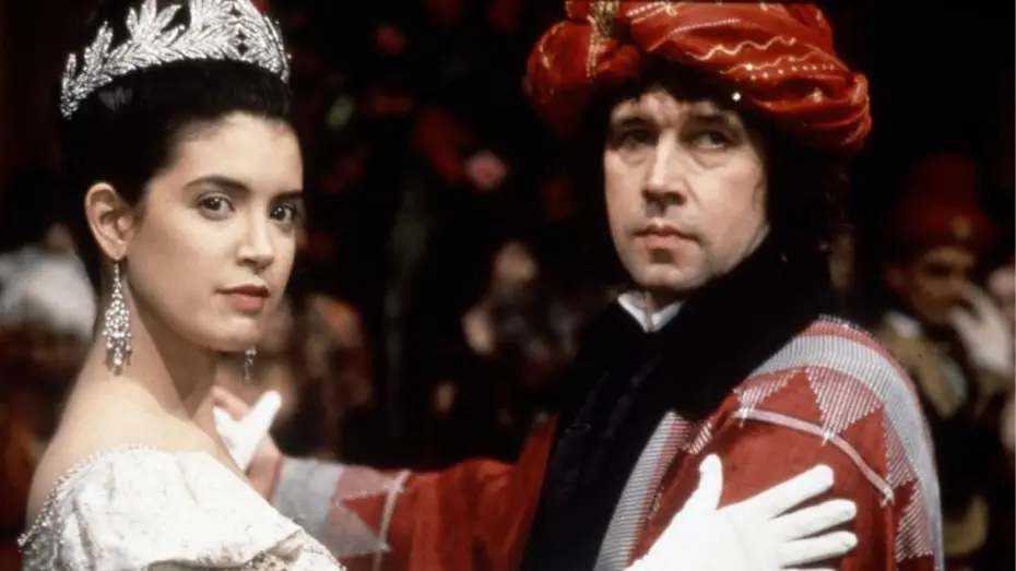 Video for the film Princess Caraboo — Official UK Re-Release Trailer