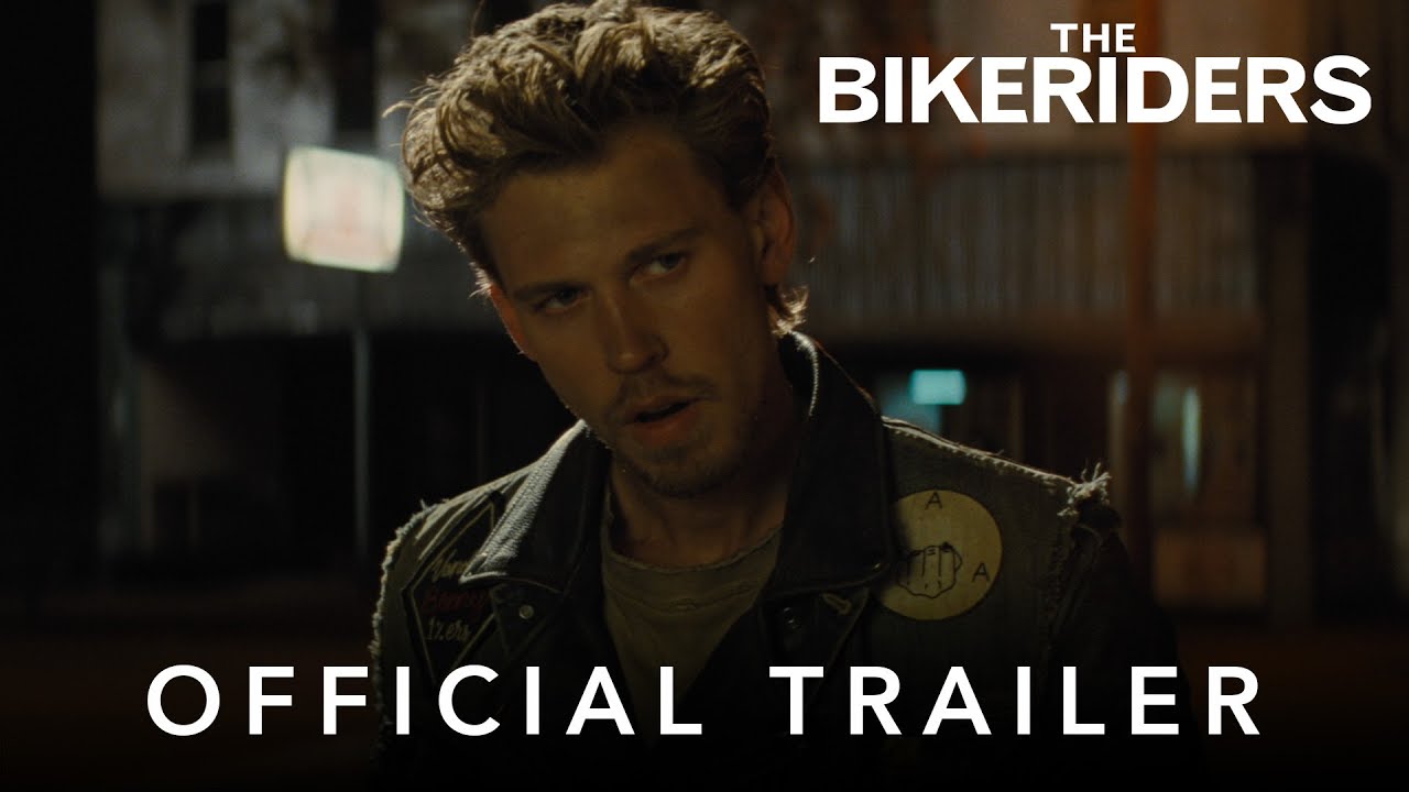 Video for the film The Bikeriders — Official Trailer