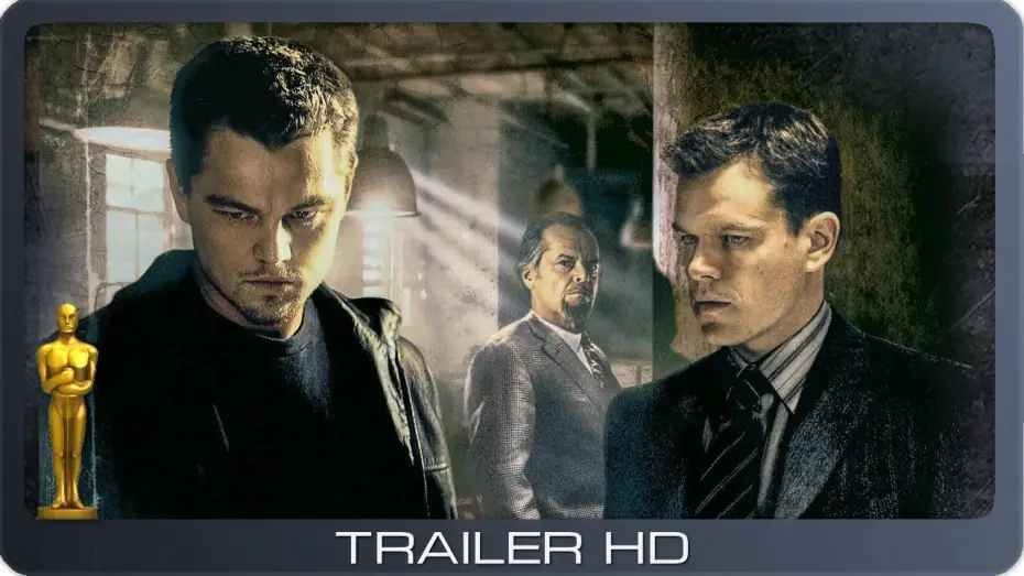 Video for the film The Departed — Departed - Unter Feinden ≣ 2006 ≣ Trailer