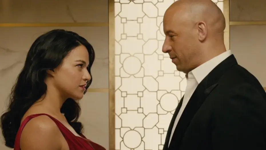 Video for the film The Fate of the Furious — FAST & FURIOUS 8 - Featurette "Dom e Letty" (sottotitoli in italiano)