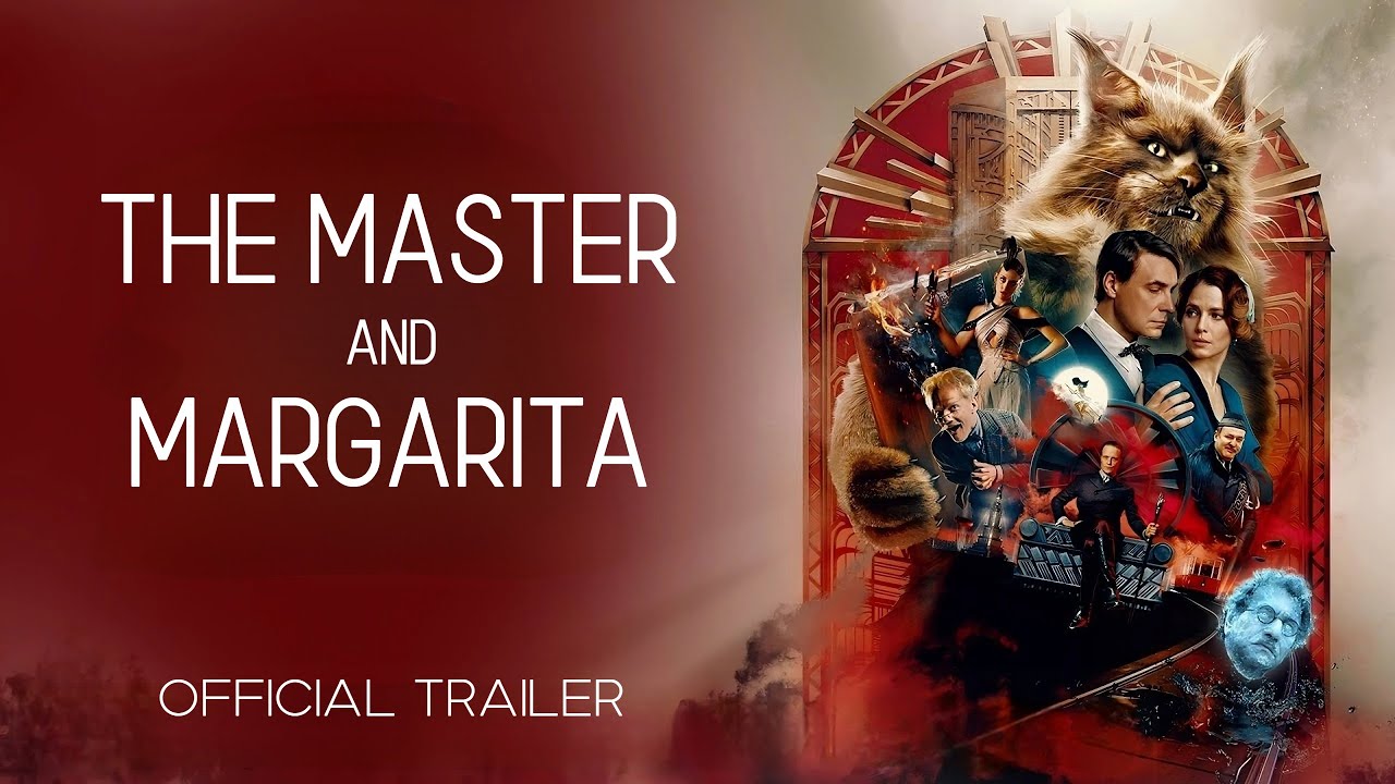 Video for the film The Master and Margarita — THE MASTER and MARGARITA | 2024 | Trailer | English subtitles