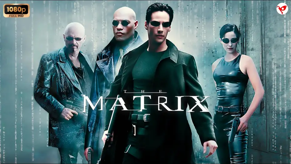Video for the film The Matrix — The Matrix 1999 Trailer Ita HD