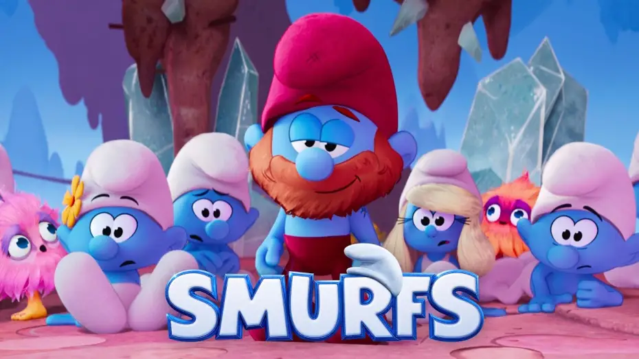 Video for the film The Smurfs Musical — It Takes A Smurfs Village