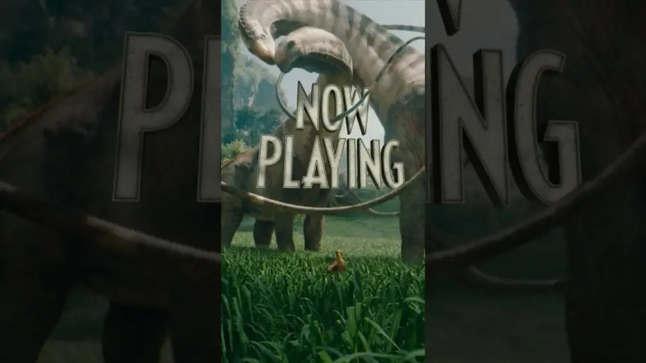 Video for the film Untitled Jurassic World Movie — There’s nothing like seeing it in theaters. Experience Jurassic World Rebirth again (and again).