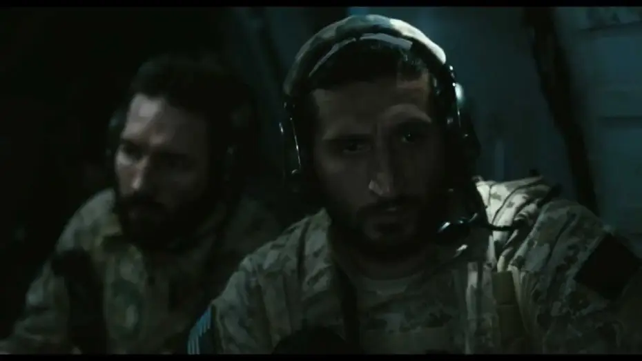 Video for the film Zero Dark Thirty — Bande-annonce 2 VF