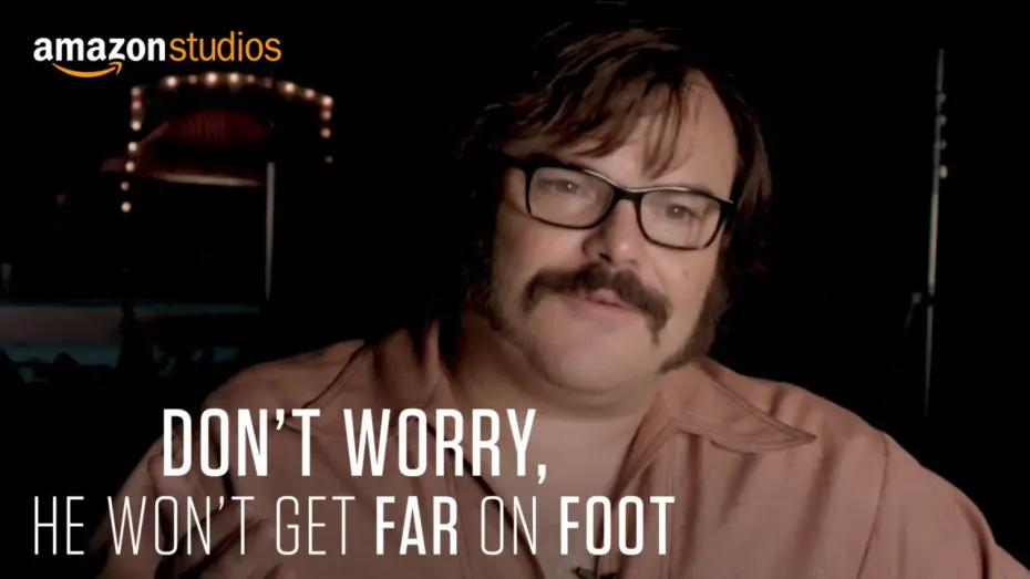 Video for the film Don't Worry, He Won't Get Far on Foot — Don't Worry, He Won't Get Far On Foot - Featurette: Dexter | Amazon Studios