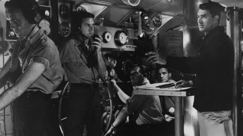 Video for the film Destination Tokyo — Destination Tokyo (1943) Trailer