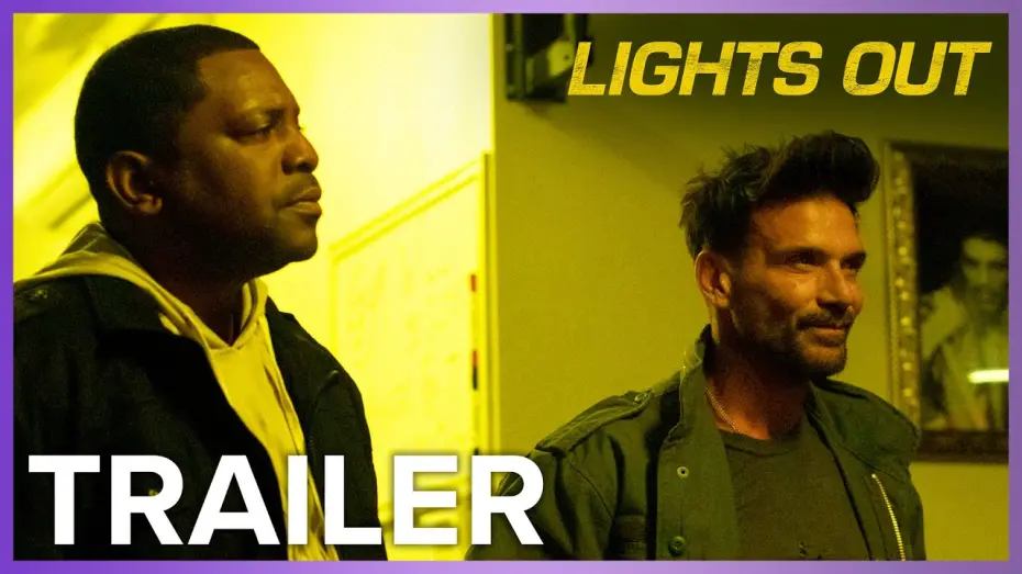 Video for the film Lights Out — UK Trailer