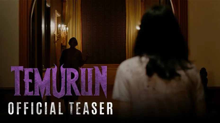 Video for the film Temurun — Temurun - Official Teaser