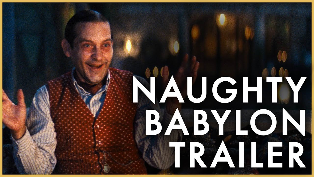 Video for the film Babylon — Naughty Trailer