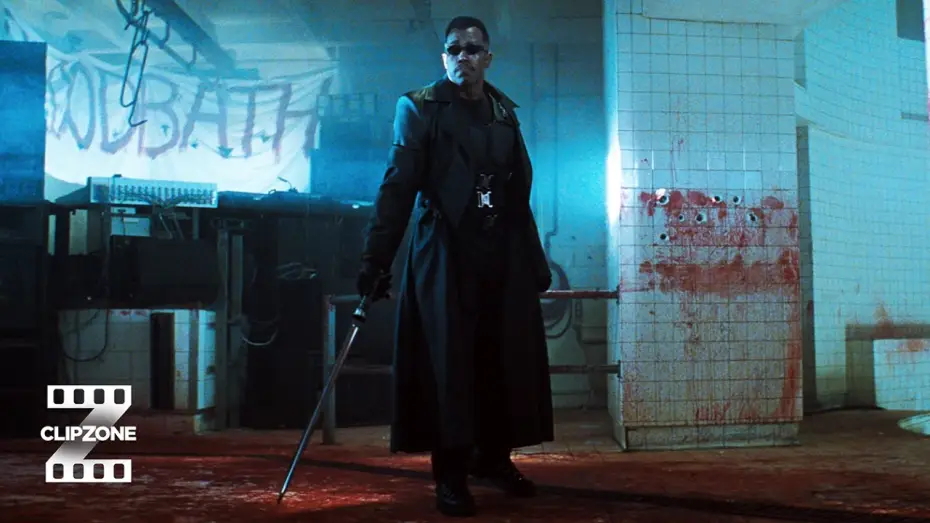 Video for the film Blade — Vampire Nightclub