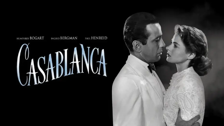 Video for the film Casablanca — Casablanca (film 1942) TRAILER ITALIANO