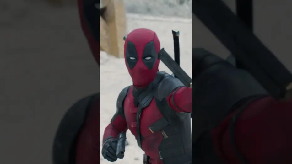 Video for the film Deadpool 3 — Fra 2 Settimane al Cinema!
