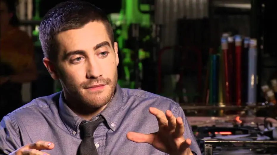 Video for the film Source Code — Jake on the theme of his character