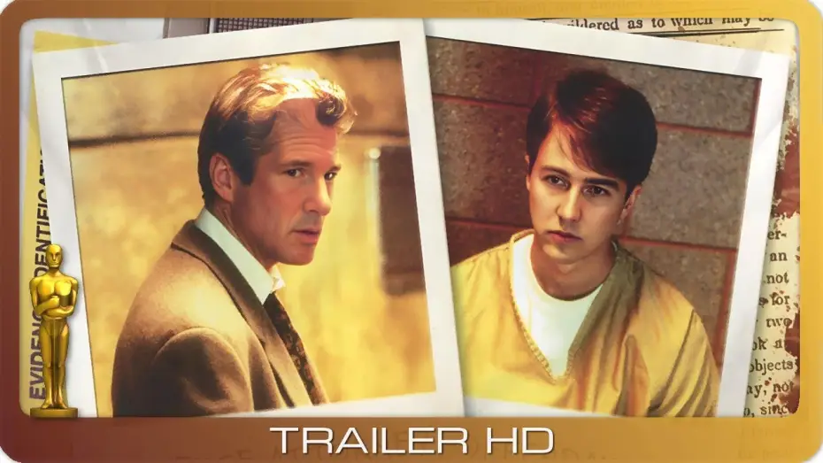 Video for the film Primal Fear — Zwielicht ≣ 1996 ≣ Trailer