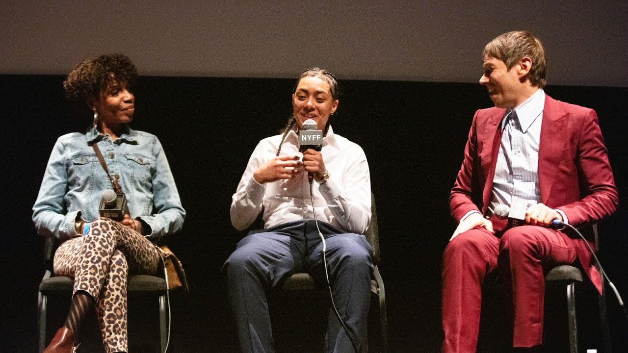 Video for the film Red Rocket — Sean Baker and Cast on Red Rocket at NYFF59