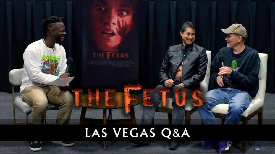 Video for the film The Fetus — Post-Screening Q&A | Las Vegas, NV