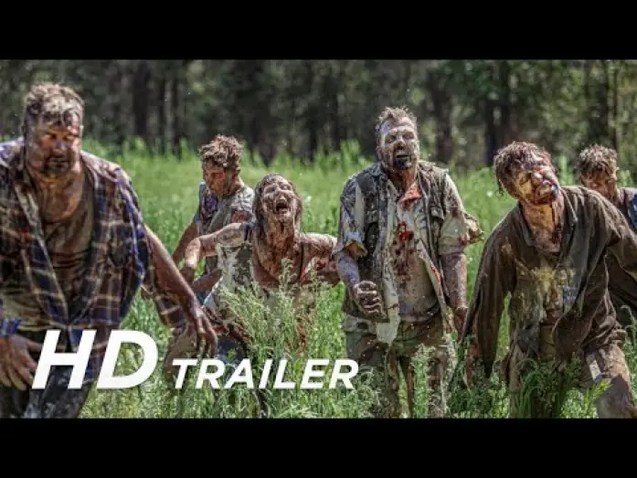 Video for the film Wyrmwood: Apocalypse — Offizieller Trailer