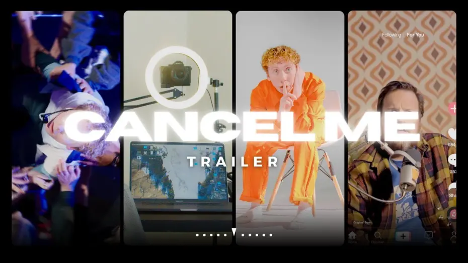 Video for the film Cancel Me — Cancel Me | Trailer