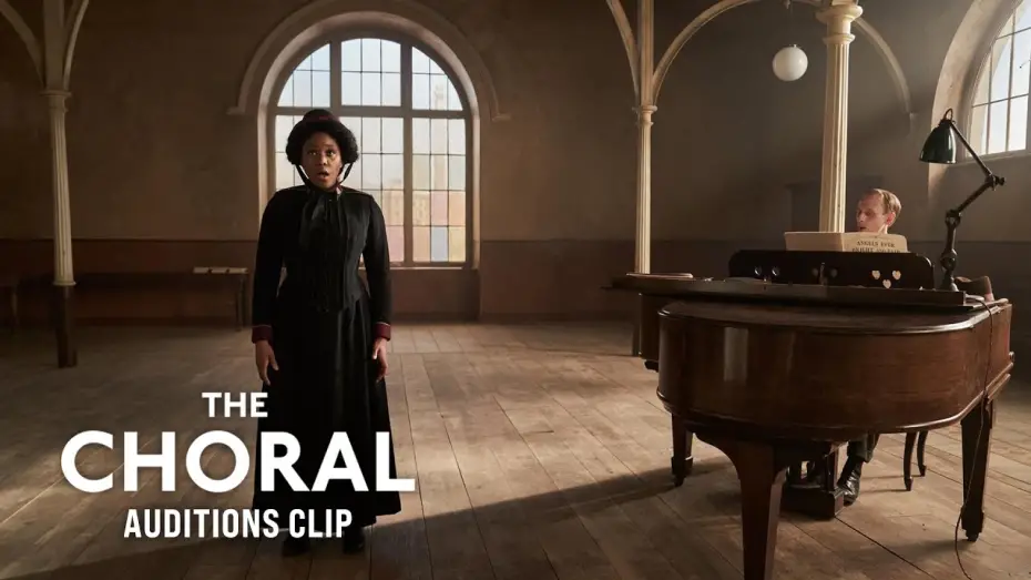Video for the film The Choral — Auditions Clip