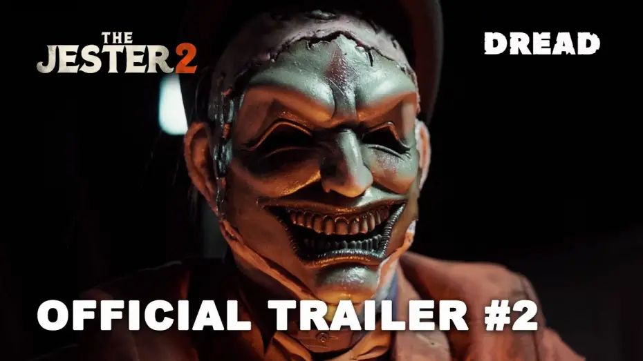 Video for the film The Jester 2 — Official Trailer 2