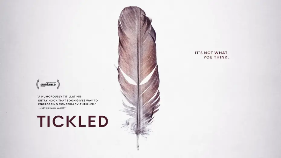 Video for the film Tickled — Tickled - Official Trailer