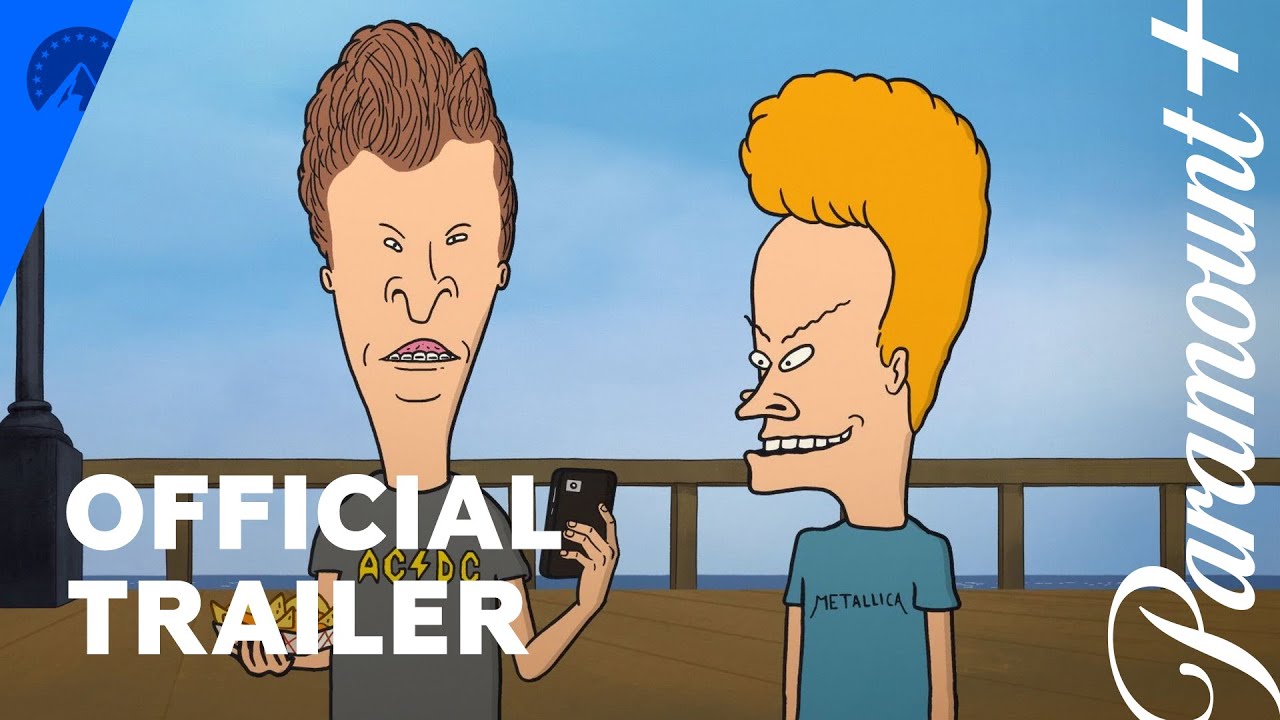 Video for the film Beavis and Butt-Head Do the Universe — Official Trailer