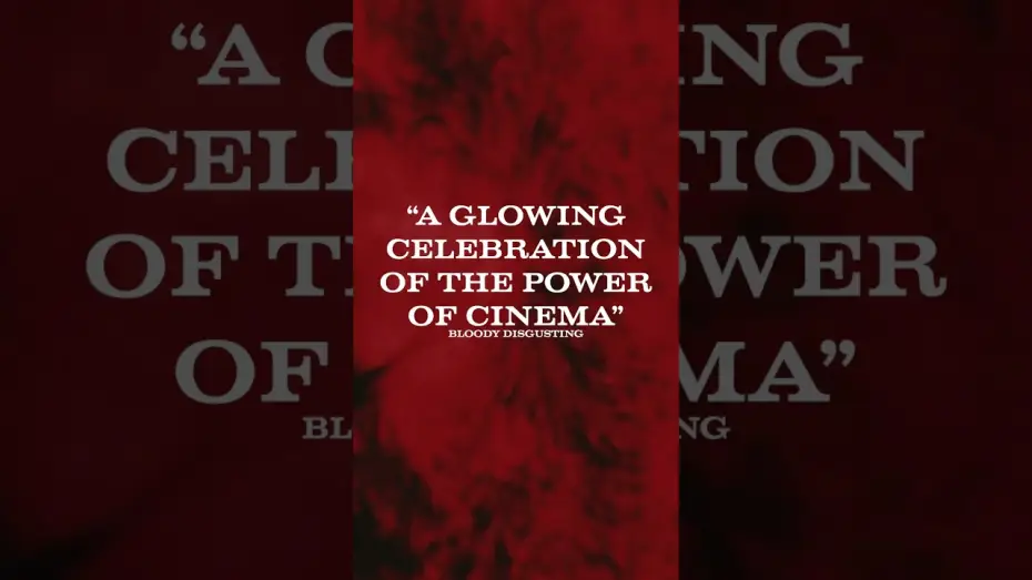 Video for the film Chain Reactions — "The Power of Cinema"