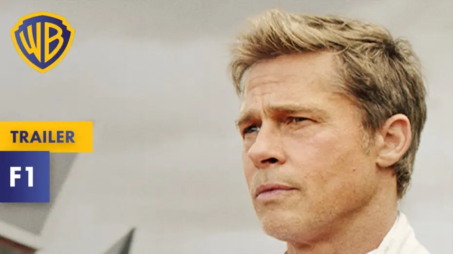 Video for the film F1 — Trailer #1 Deutsch German