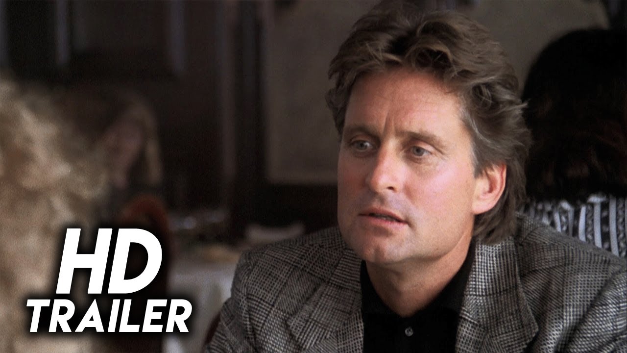Video for the film Fatal Attraction — Fatal Attraction (1987) Original Trailer [FHD]
