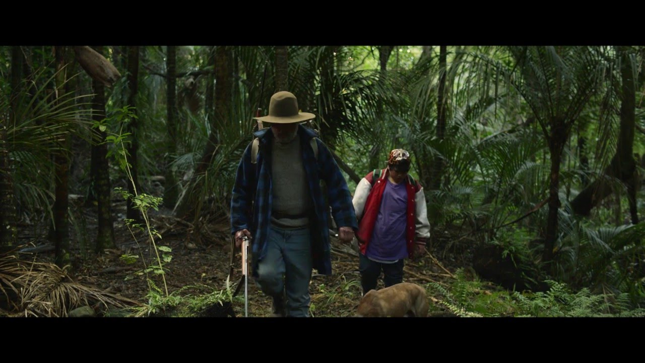 Video for the film Hunt for the Wilderpeople — Raised by Wolves