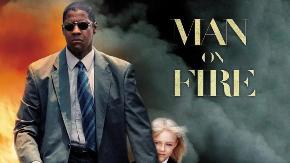 Video for the film Man on Fire — MAN ON FIRE (film 2004) TRAILER ITALIANO