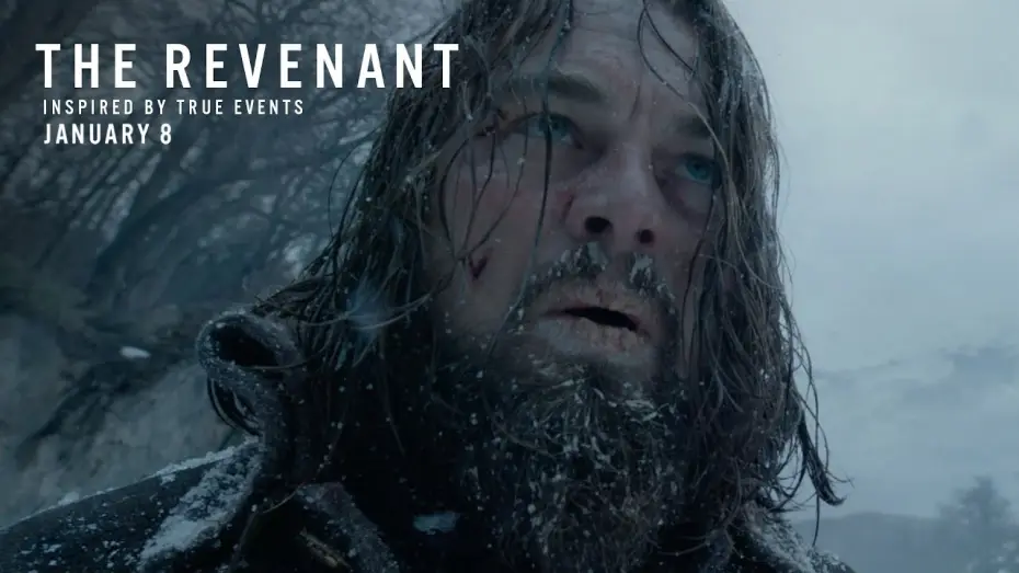 Video for the film The Revenant — "Screenwriting" Featurette
