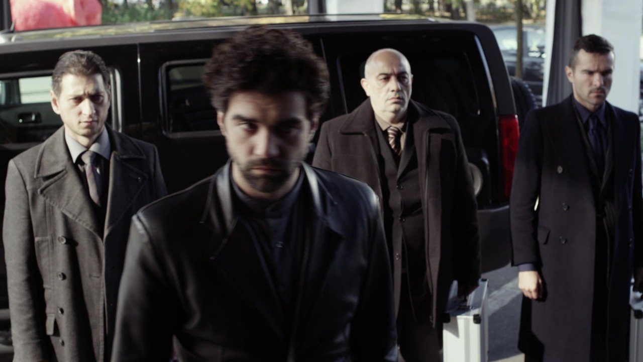 Video for the film The Saint — The Saint