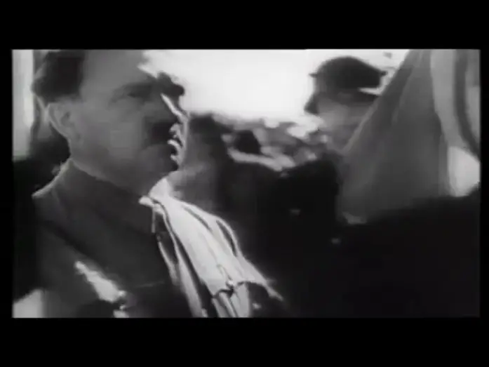 Video for the film Triumph of the Will — Le triomphe de la volonté - congrès de Nuremberg de 1934