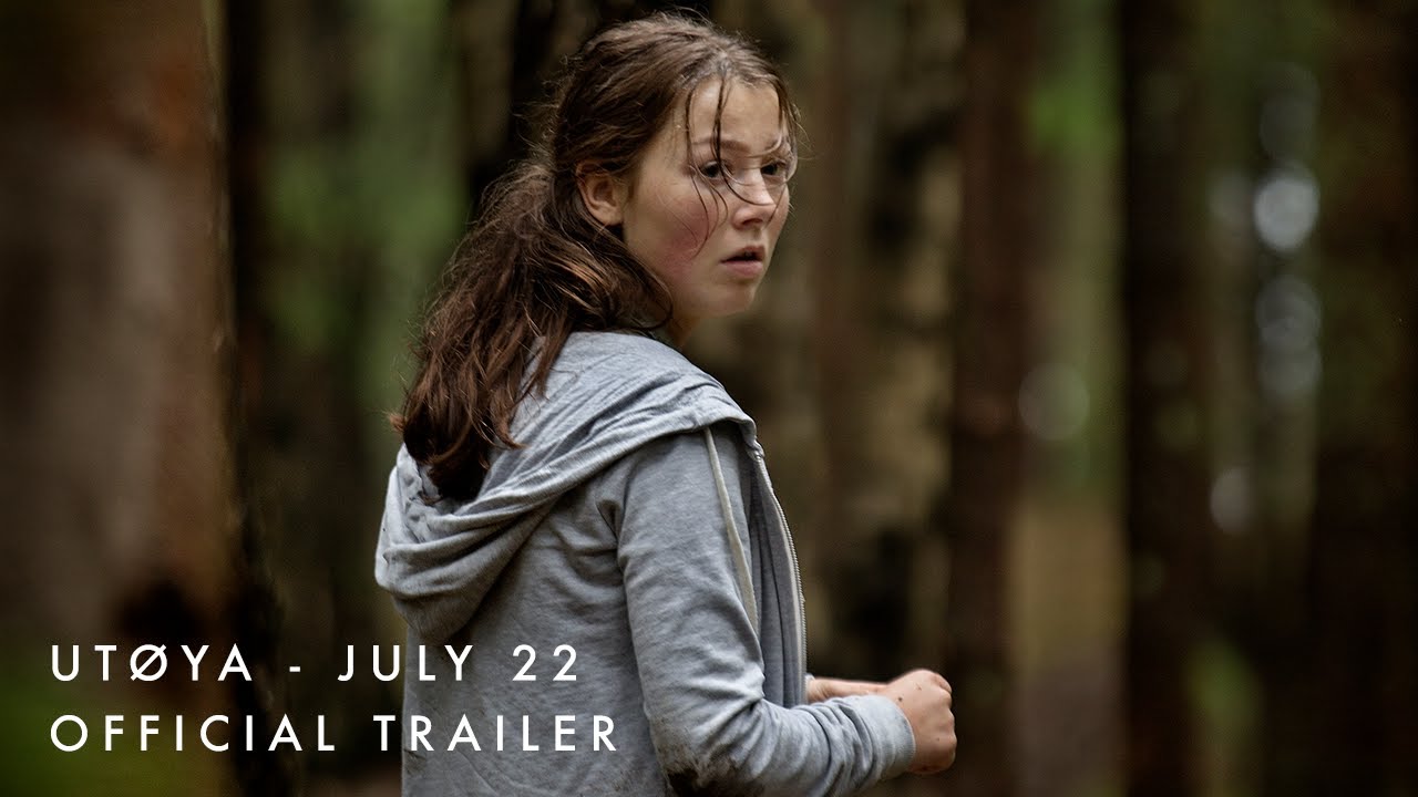 Video for the film Utøya: July 22 — UTØYA-JULY 22 | Official UK Trailer