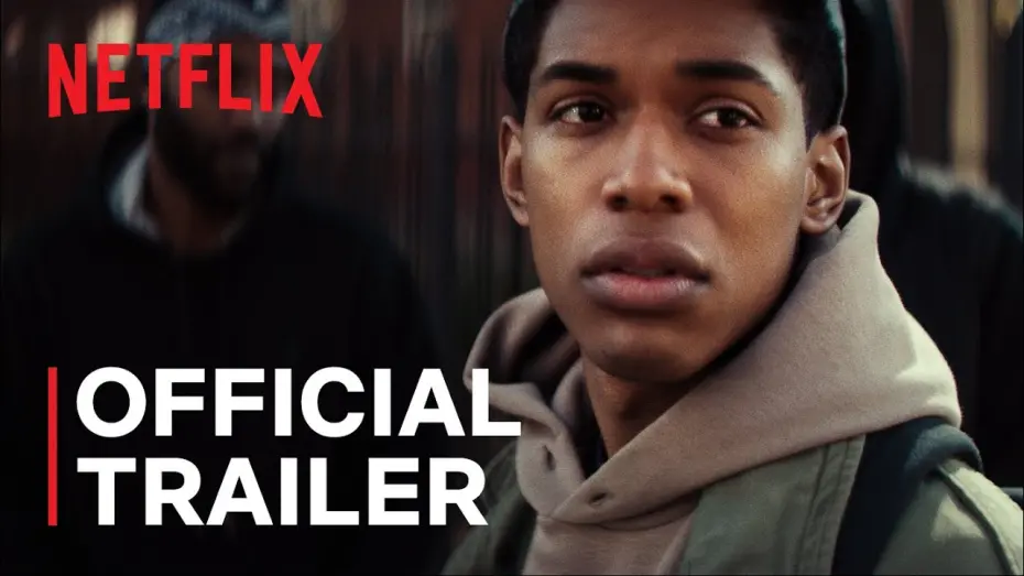 Video for the film Monster — Monster | Official Trailer | Netflix