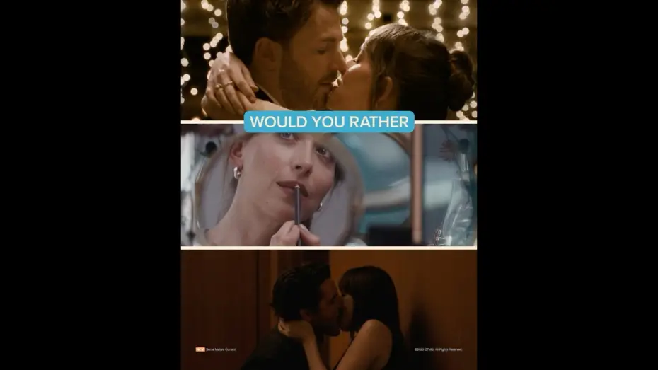 Video for the film Materialists — Would You Rather