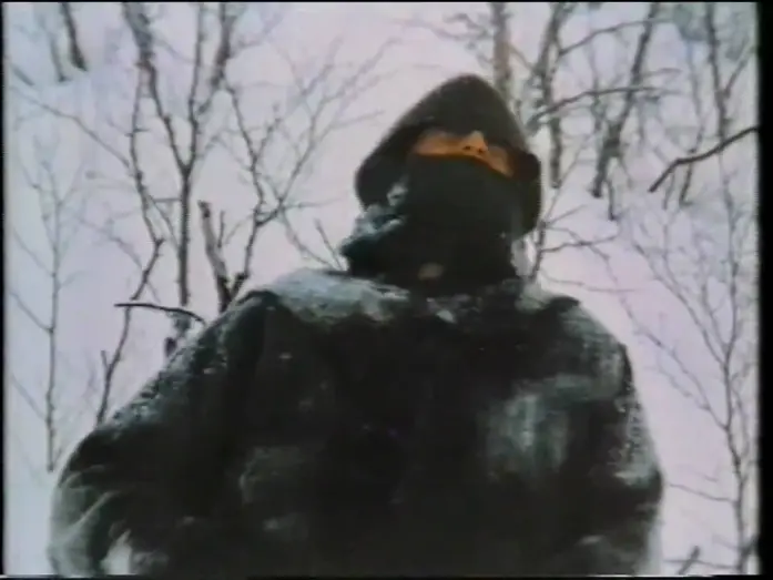 Video for the film Pathfinder — Pathfinder (1987) Trailer