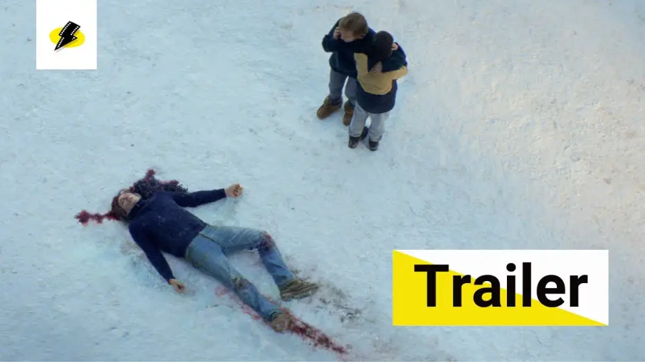Video for the film Anatomy of a Fall — Offizieller Trailer (OmdU)