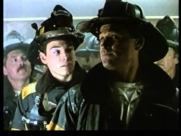Video for the film Backdraft — 1991 - Backdraft - Männer, die durchs Feuer gehen - Trailer - Deutsch - German - Kurt Russel