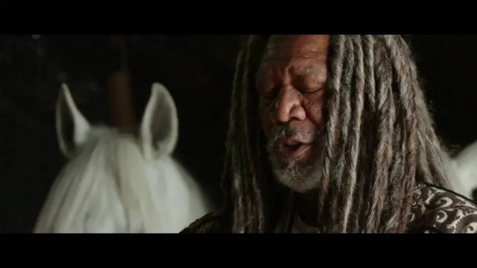 Video for the film Ben-Hur — BEN-HUR - Morgan Freeman interpreta Ilderim (sottotitoli in italiano)