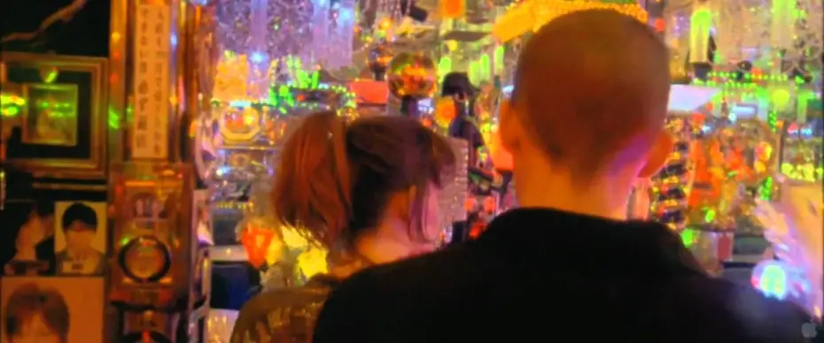 Video for the film Enter the Void — Enter The Void Trailer HD