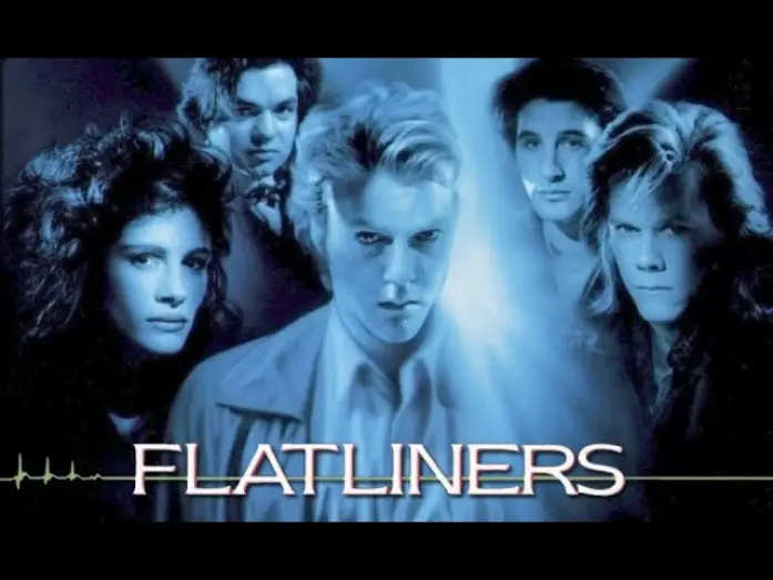 Video for the film Flatliners — FLATLINERS - Trailer (1990, Deutsch/German)