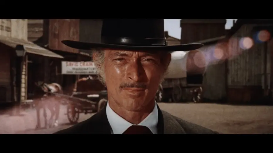 Video for the film Return of Sabata — Original 1971 MGM Trailer