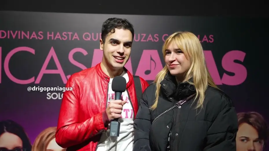 Video for the film Mean Girls — Pase exclusivo Madrid