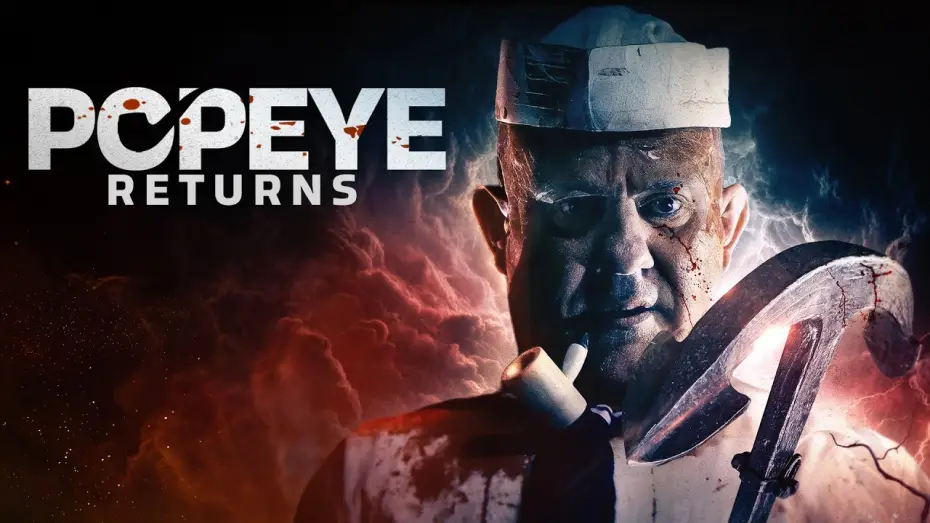 Video for the film Popeye II: Returns — Popeye Returns (2026) - Trailer