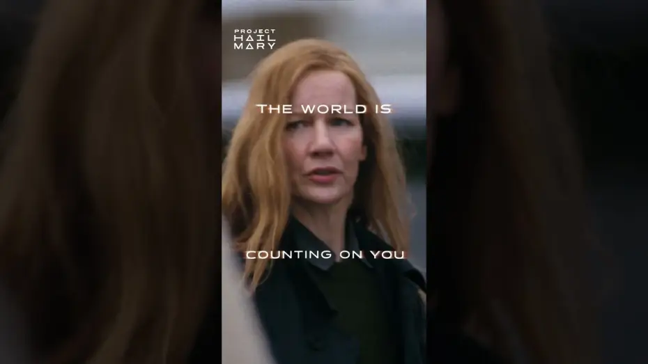 Video for the film Project Hail Mary — Don’t miss Ryan Gosling as Ryland Grace in Project Hail Mary.